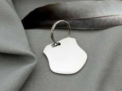 Поліцейський жетон