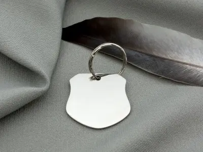 Поліцейський жетон