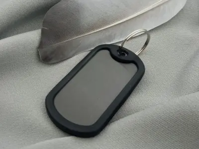 Прямокутний адресник