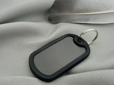 Прямокутний адресник