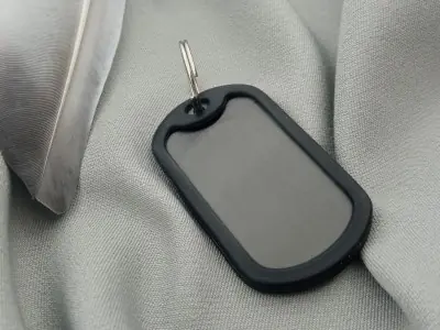 Прямокутний адресник