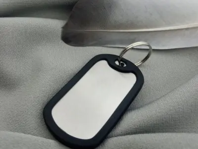 Прямокутний адресник