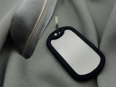 Прямокутний адресник