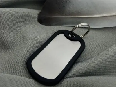 Прямокутний адресник