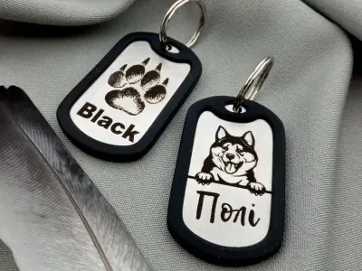 Прямокутний адресник