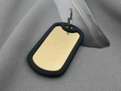 Прямокутний адресник