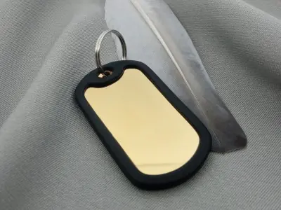 Прямокутний адресник