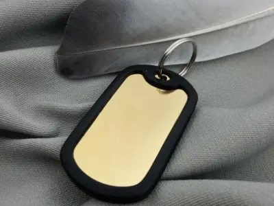 Прямокутний адресник