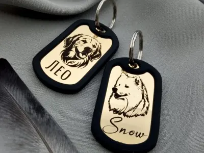 Прямокутний адресник