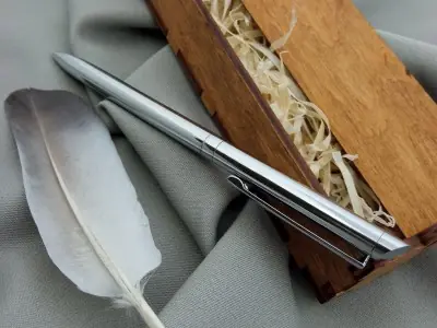 Ручка Elegance chrome