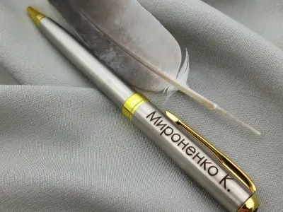 Ручка Monte Rosa