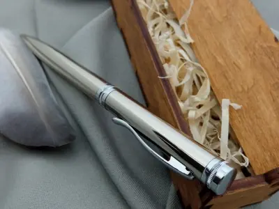 Ручка Premium chrome