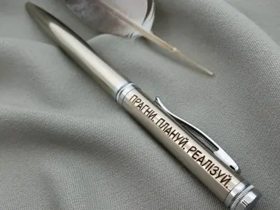 Ручка Premium chrome