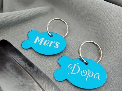 Рибка алюмінієва