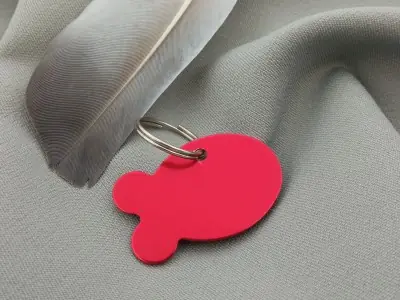 Рибка алюмінієва