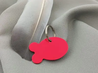 Рибка алюмінієва