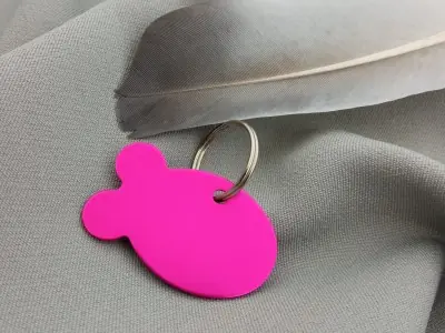 Рибка алюмінієва