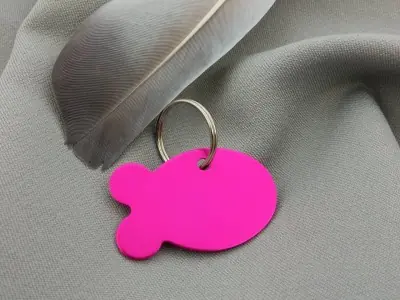 Рибка алюмінієва