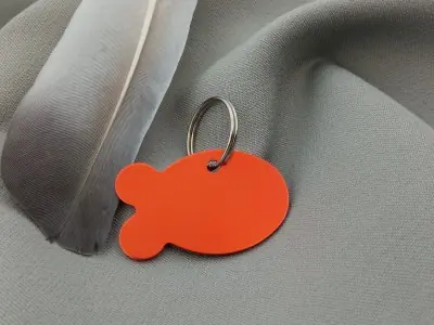 Рибка алюмінієва