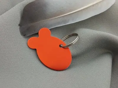 Рибка алюмінієва