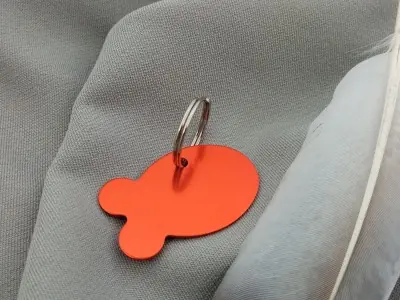 Рибка алюмінієва