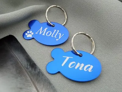 Рибка алюмінієва