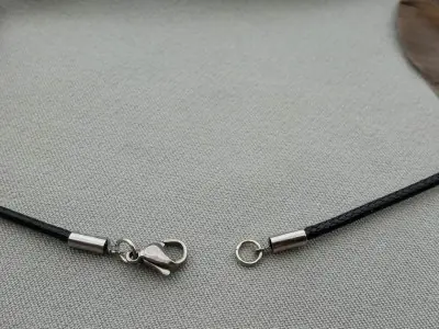 Кулон круглий