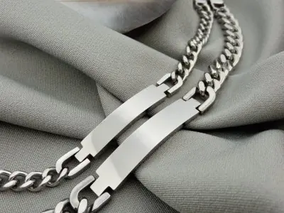 Сталевий браслет