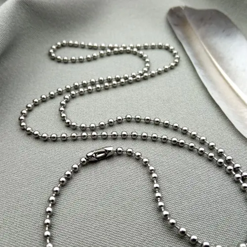 Ланцюжок кульковий