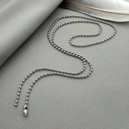 Ланцюжок кульковий