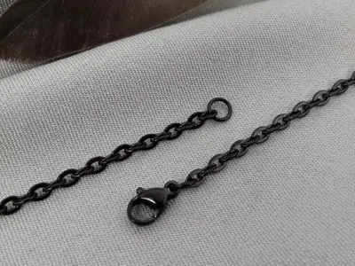 Кулон круглий