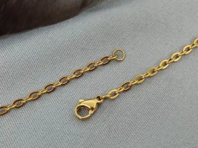 Кулон "Половинки серця"