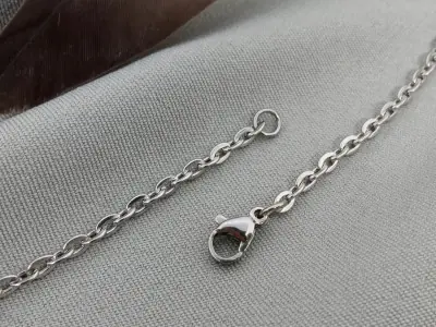 Кулон "Половинки серця"