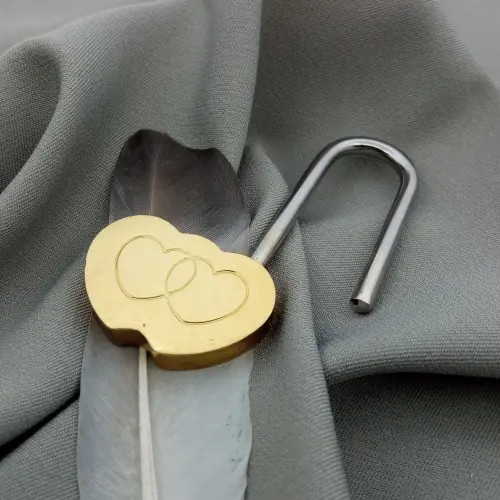 Замочок вічного кохання Замочок вічного кохання