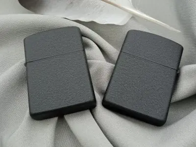 Графітова рельєфна запальничка