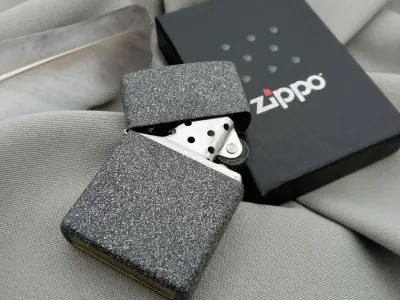 ZIPPO Iron Stone 211 запальничка