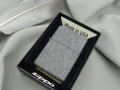 ZIPPO Iron Stone 211 запальничка