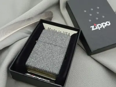ZIPPO Iron Stone 211 запальничка