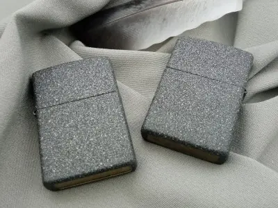 ZIPPO Iron Stone 211 запальничка