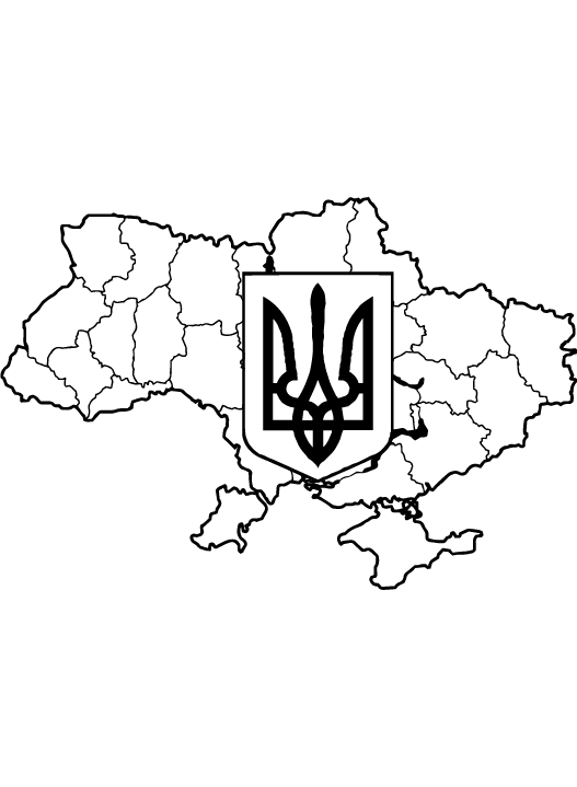 Мапа України