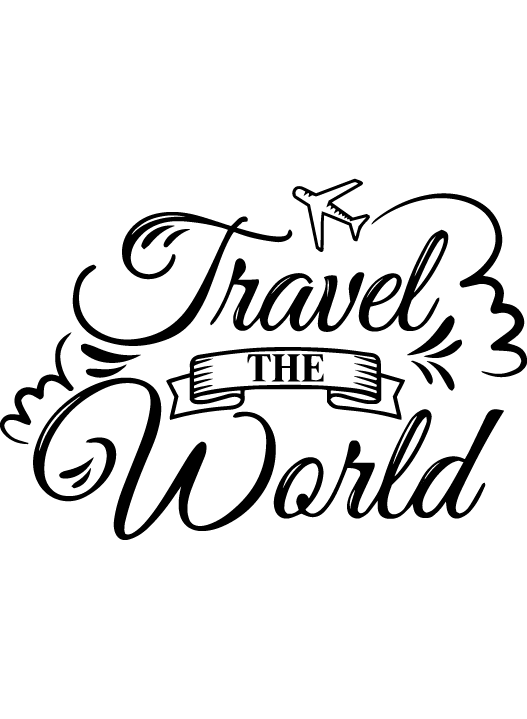 Travel the world 1