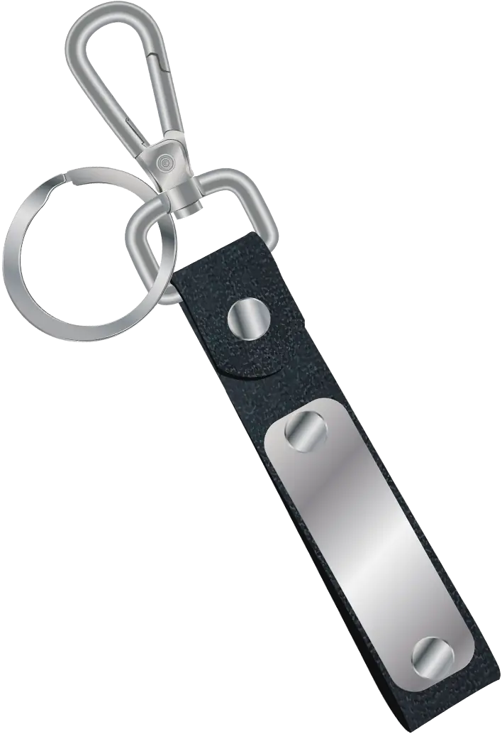 Брелок шкіряний Брелок шкіряний